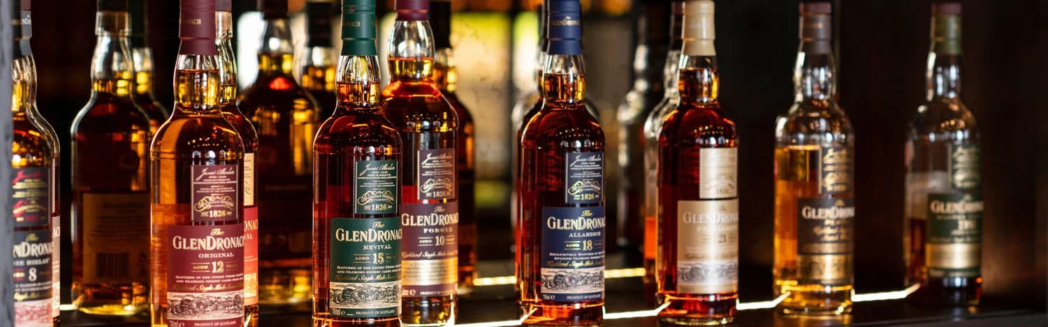 Glendronach 10